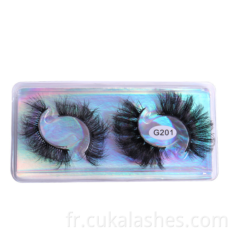 2 Pairs Lashes